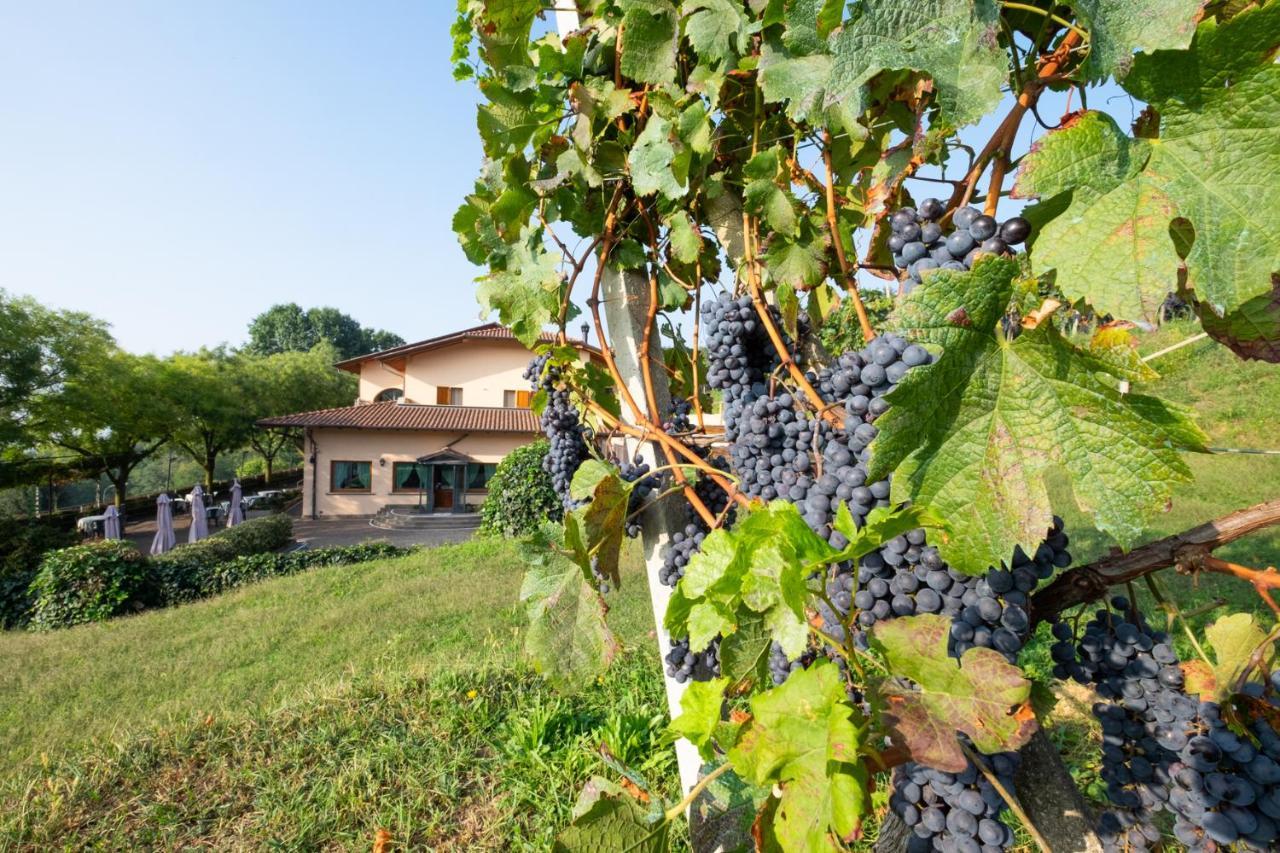 Bed and Breakfast Al-Colle Sotto il Monte Zewnętrze zdjęcie