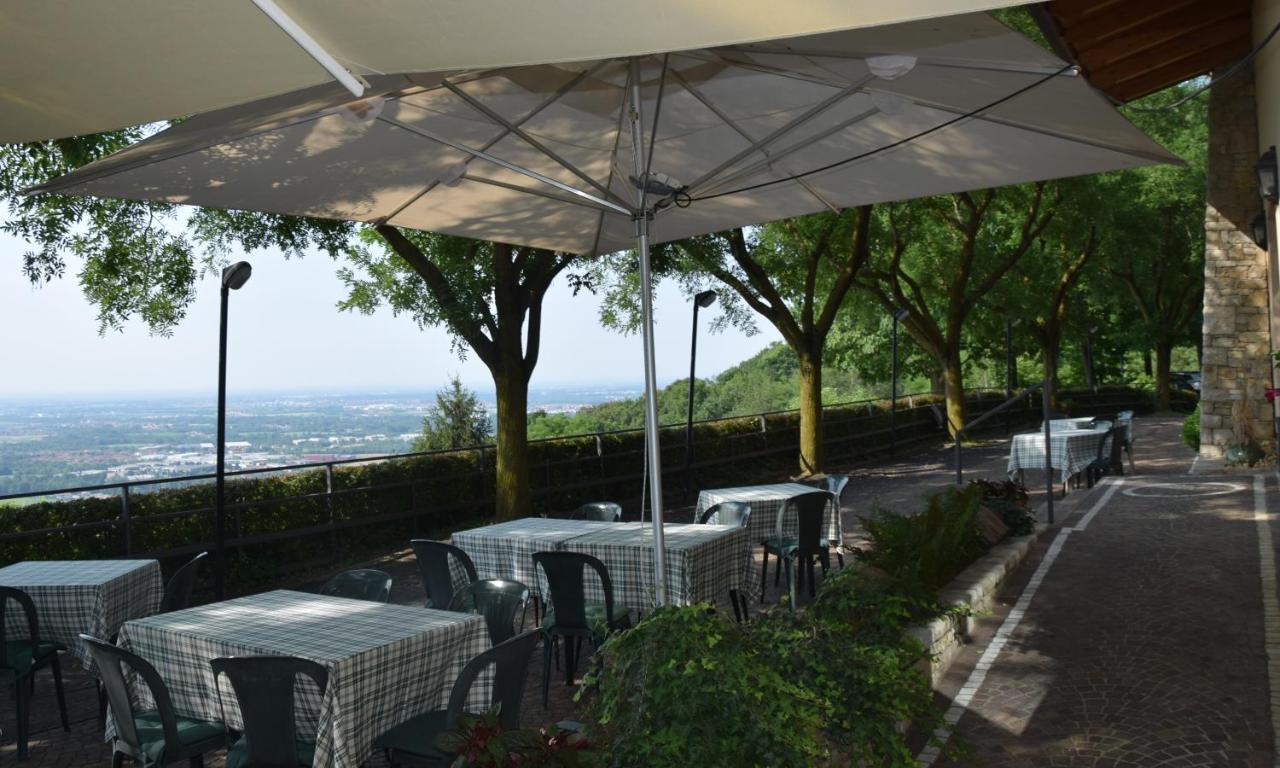 Bed and Breakfast Al-Colle Sotto il Monte Zewnętrze zdjęcie