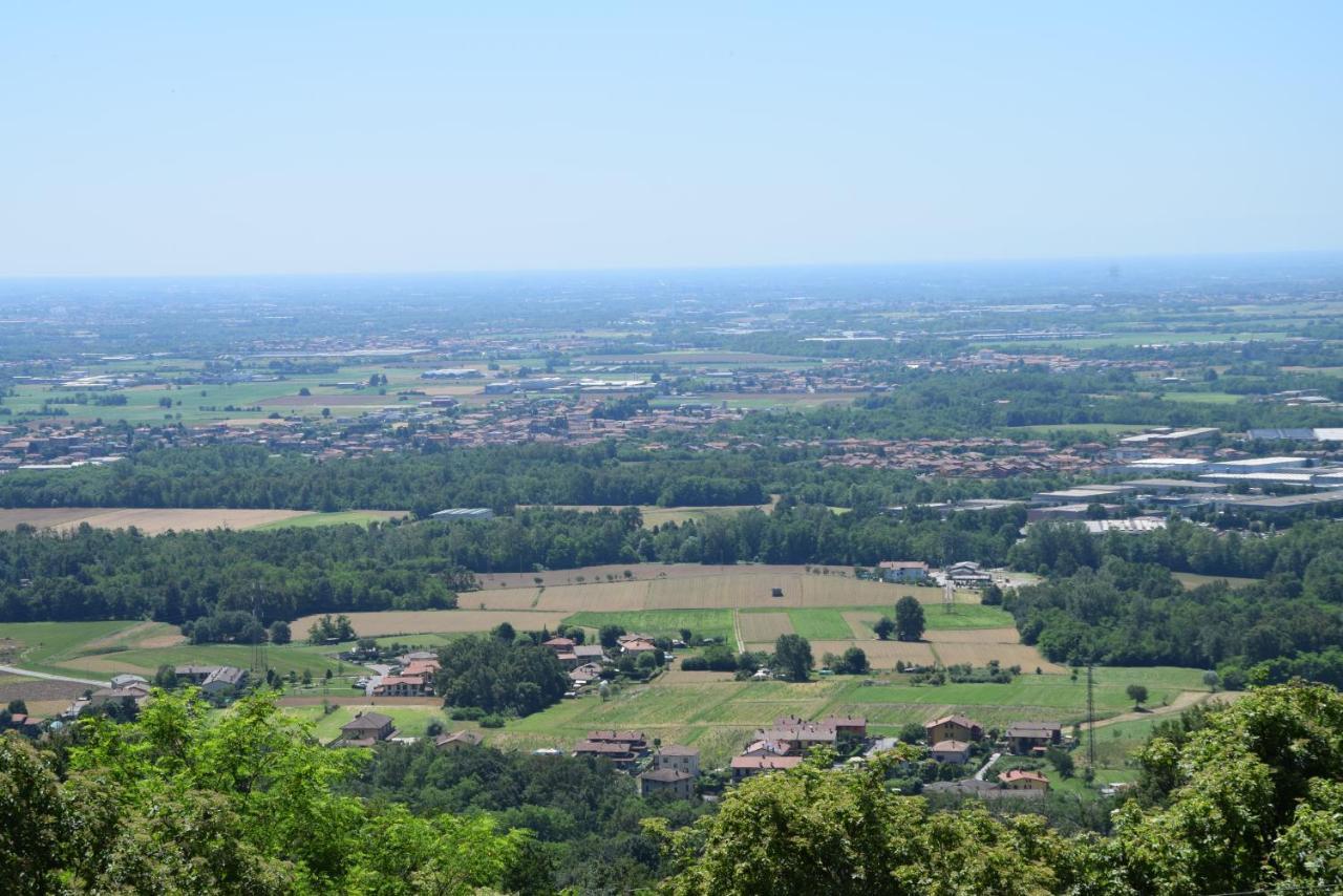 Bed and Breakfast Al-Colle Sotto il Monte Zewnętrze zdjęcie