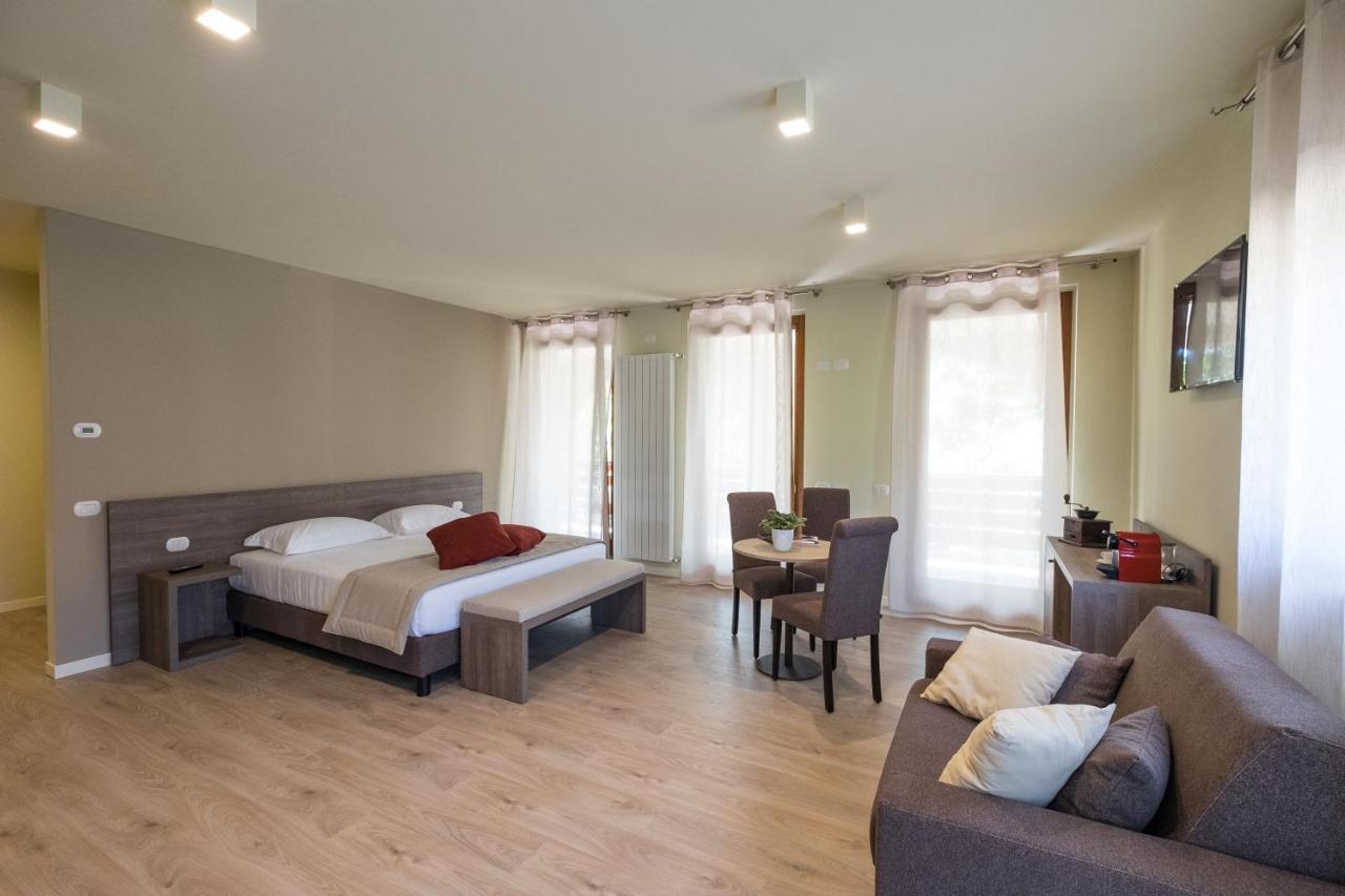 Bed and Breakfast Al-Colle Sotto il Monte Zewnętrze zdjęcie