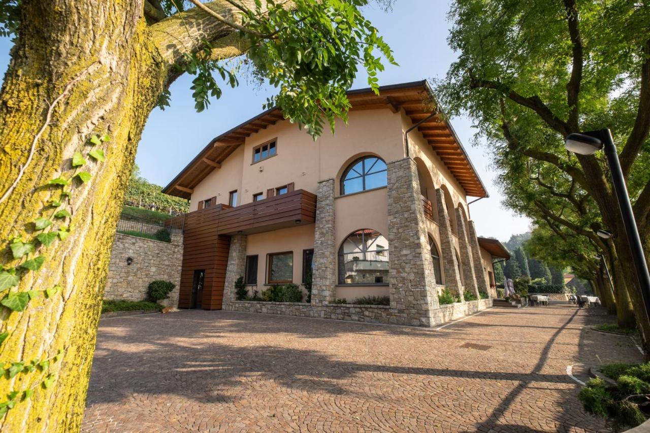 Bed and Breakfast Al-Colle Sotto il Monte Zewnętrze zdjęcie