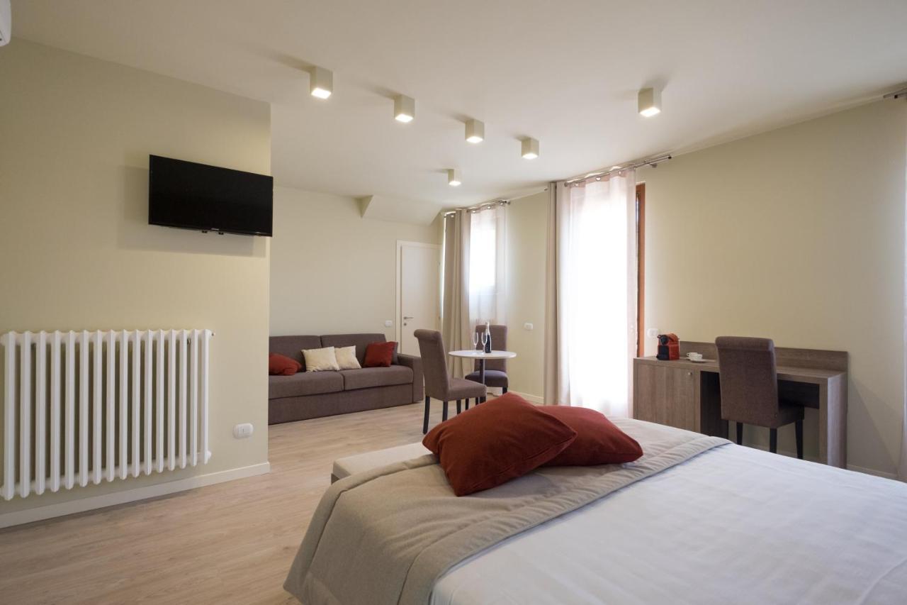 Bed and Breakfast Al-Colle Sotto il Monte Zewnętrze zdjęcie