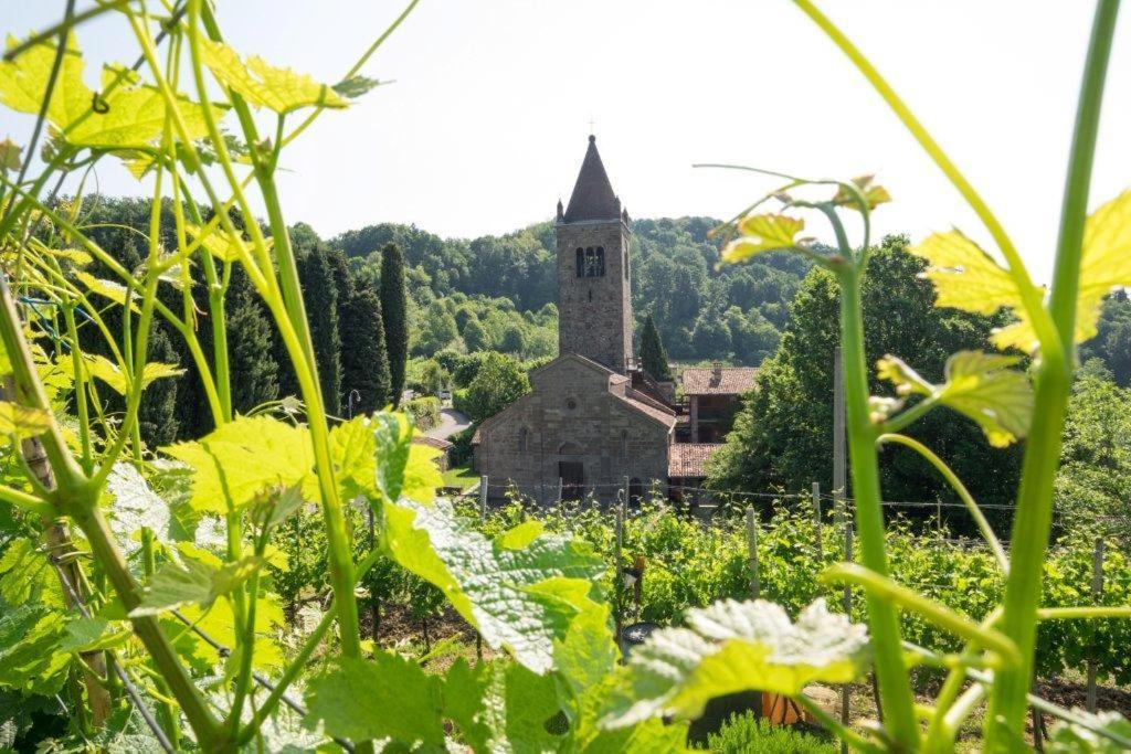 Bed and Breakfast Al-Colle Sotto il Monte Zewnętrze zdjęcie