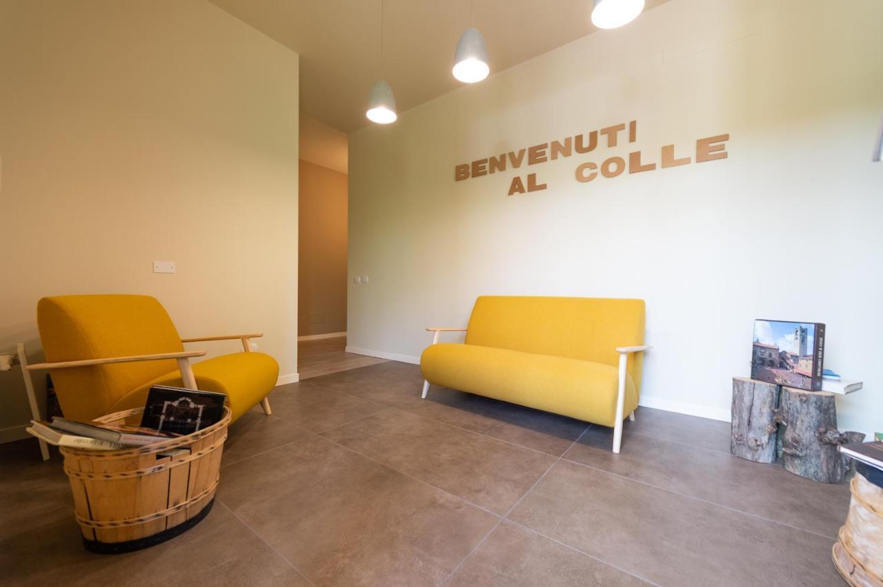 Bed and Breakfast Al-Colle Sotto il Monte Zewnętrze zdjęcie