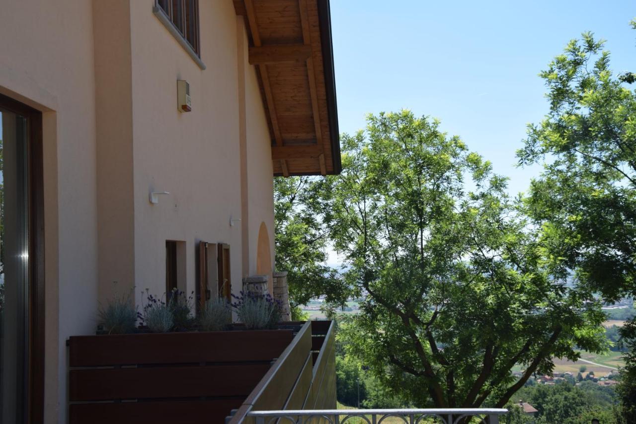 Bed and Breakfast Al-Colle Sotto il Monte Zewnętrze zdjęcie