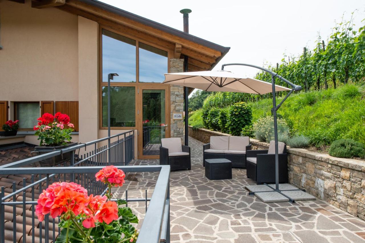 Bed and Breakfast Al-Colle Sotto il Monte Zewnętrze zdjęcie