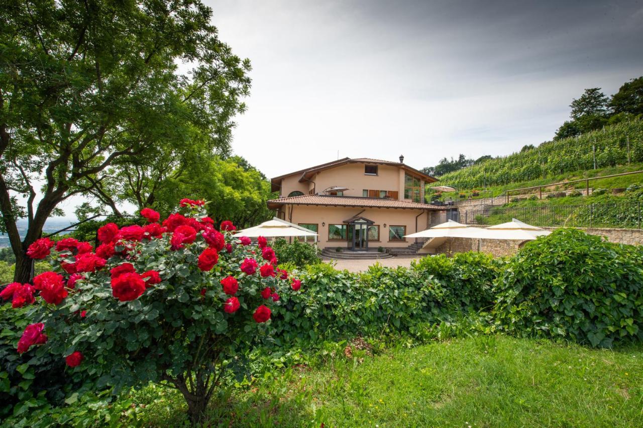 Bed and Breakfast Al-Colle Sotto il Monte Zewnętrze zdjęcie