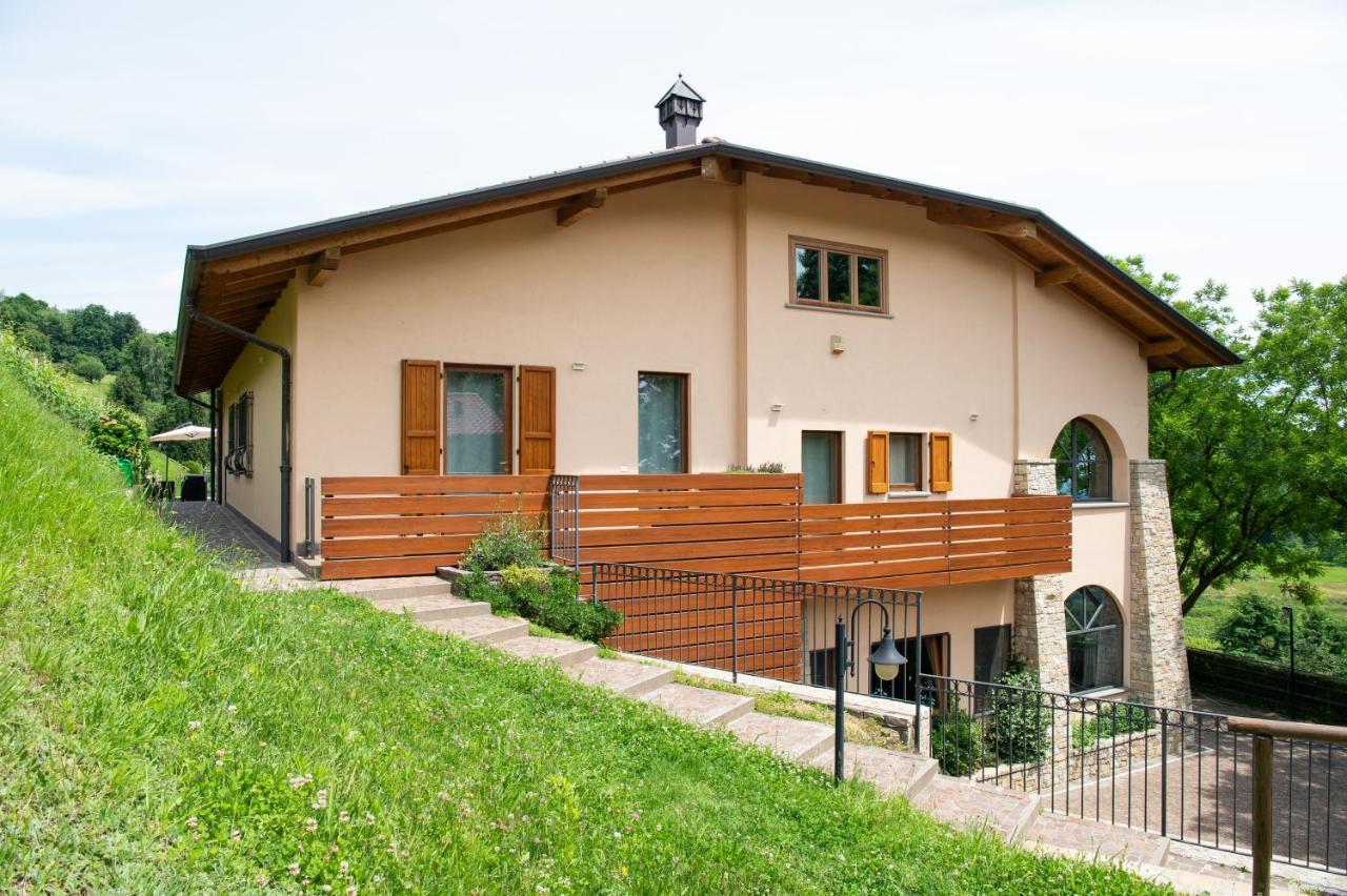 Bed and Breakfast Al-Colle Sotto il Monte Zewnętrze zdjęcie