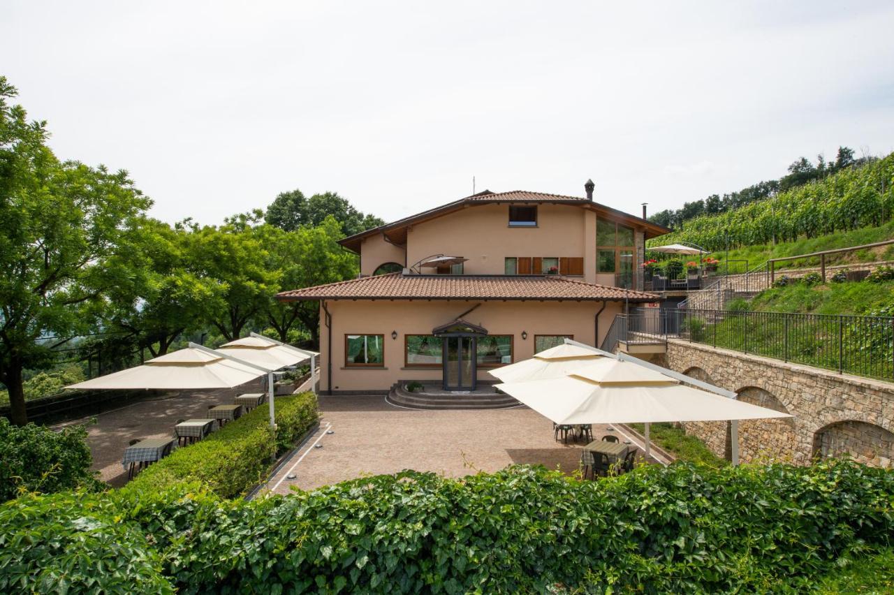 Bed and Breakfast Al-Colle Sotto il Monte Zewnętrze zdjęcie