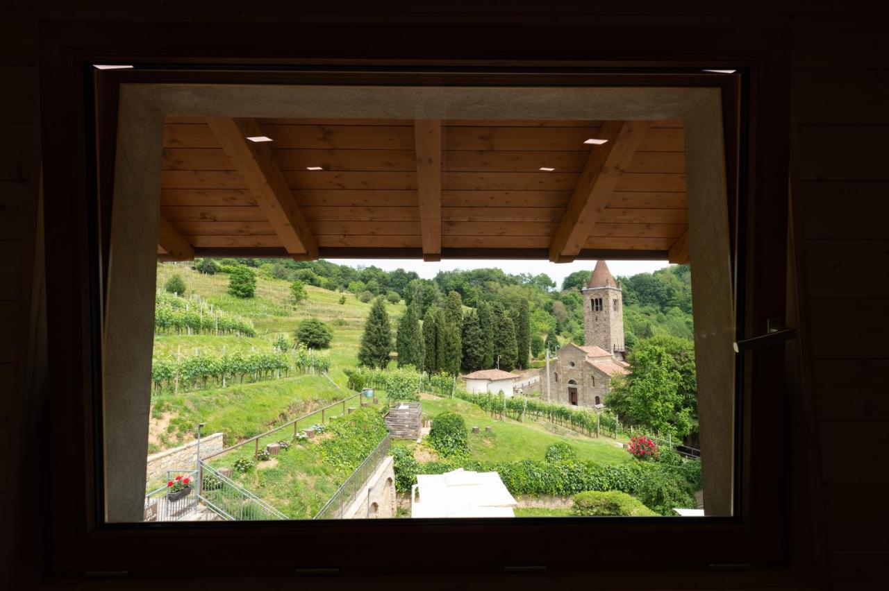 Bed and Breakfast Al-Colle Sotto il Monte Zewnętrze zdjęcie