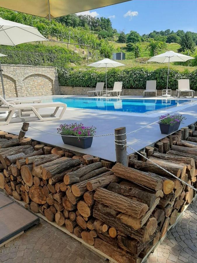 Bed and Breakfast Al-Colle Sotto il Monte Zewnętrze zdjęcie