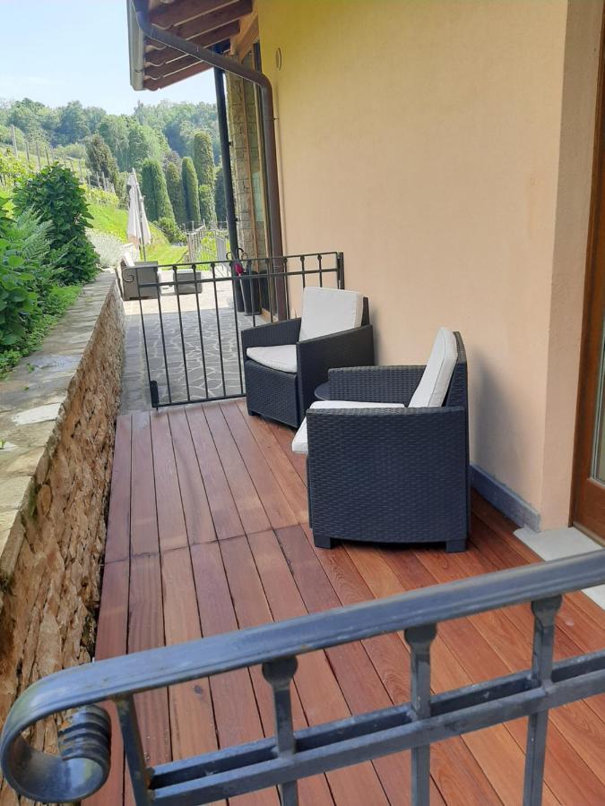 Bed and Breakfast Al-Colle Sotto il Monte Zewnętrze zdjęcie
